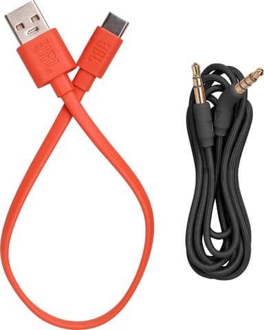 JBL Live 770NC langattomat around-ear kuulokkeet (musta)