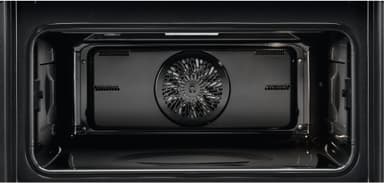 Electrolux 800 CombiQuick kompaktiuuni OOM907NB