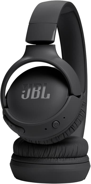 JBL Tune 525BT langattomat on-ear kuulokkeet (musta)