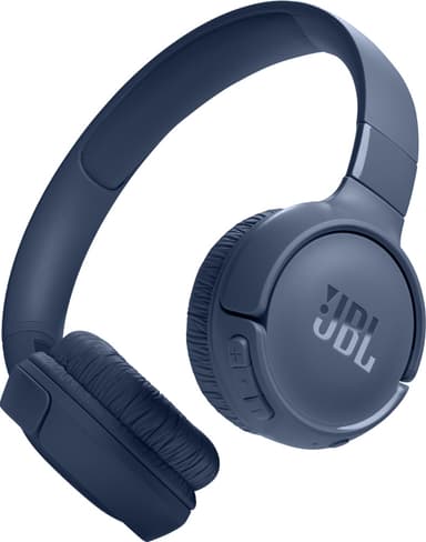JBL Tune 525BT langattomat on-ear kuulokkeet (sininen)