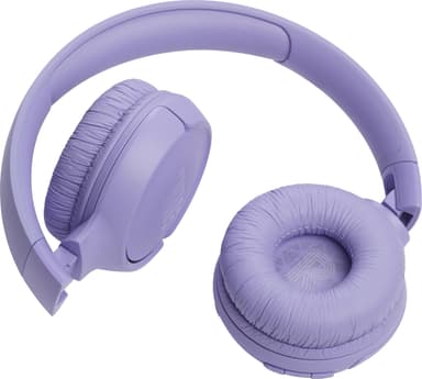 JBL Tune 525BT langattomat on-ear kuulokkeet (violetti)
