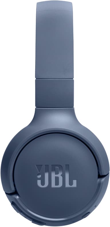 JBL Tune 525BT langattomat on-ear kuulokkeet (sininen)