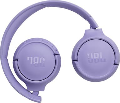 JBL Tune 525BT langattomat on-ear kuulokkeet (violetti)