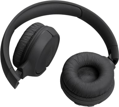 JBL Tune 525BT langattomat on-ear kuulokkeet (musta)