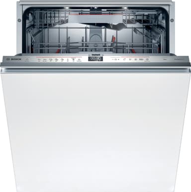 Bosch astianpesukone SMD6ZDX49E täysin integroitava