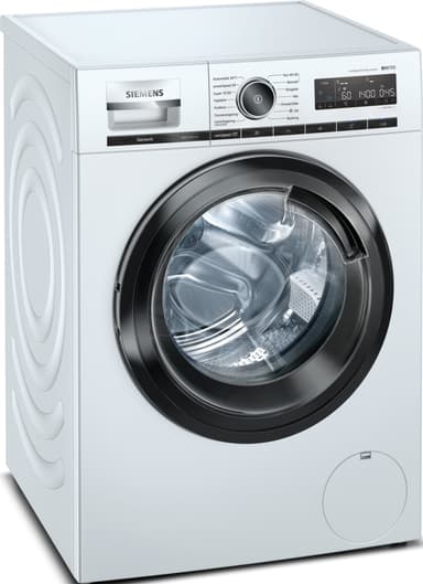 Siemens Pesukone WM14VKHEDN (valkoinen)