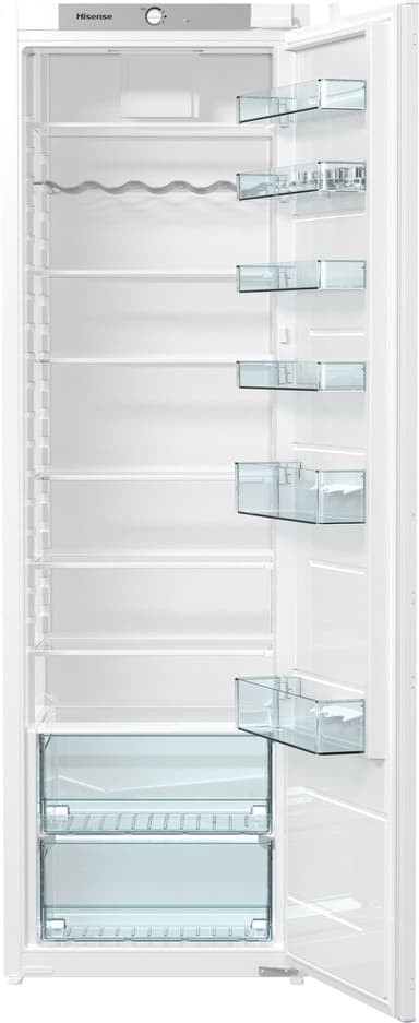 Hisense jääkaappi RIL391D4AWF integroitava