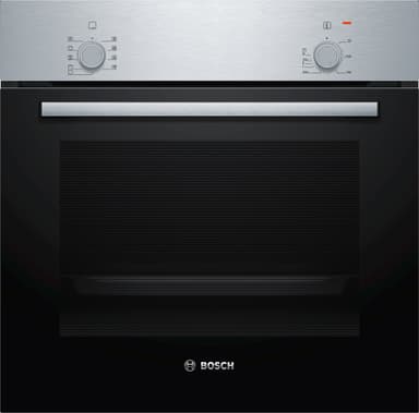 Bosch Uuni HBF010BR3S (Teräs)