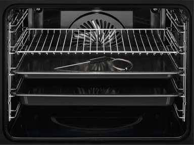 Electrolux Erillisuuni OOP827NB (Musta)