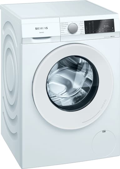 Siemens Kuivaava pesukone WN44A1L9DN (valkoinen)