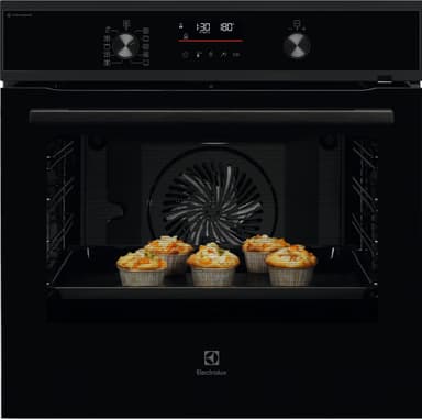 Electrolux Erillisuuni OOP827NB (Musta)