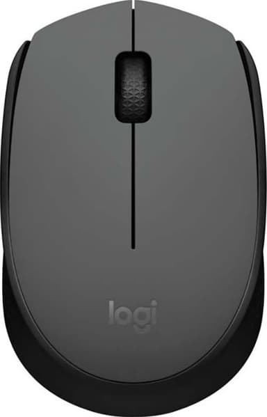 Logitech M171 langaton hiiri (musta)