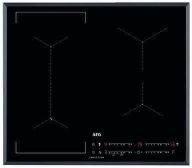 AEG Induktiotaso IAE64443FB (Musta)