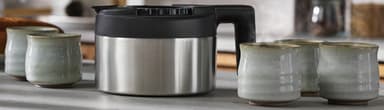 Electrolux Kahvikone EBC85H (Musta)