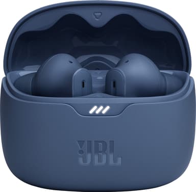 JBL Tune Beam täysin langattomat in-ear kuulokkeet (sininen)