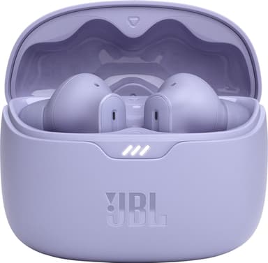 JBL Tune Beam täysin langattomat in-ear kuulokkeet (violetti)