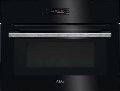 AEG CombiQuick BB801QK (Musta)