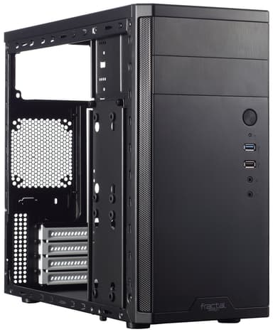 Fractal Design Core 1100 PC-kotelo (musta)