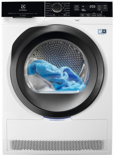 Electrolux kuivausrumpu EW9H869S1 (Valkoinen)