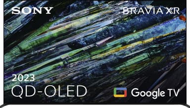 Sony Bravia 77” A95L 4K QD-OLED älytelevisio (2023)