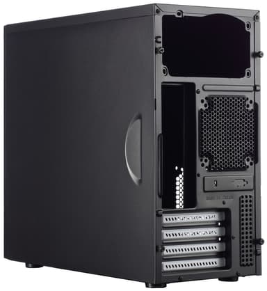 Fractal Design Core 1100 PC-kotelo (musta)