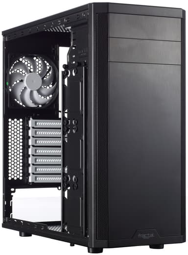 Fractal Design Core 2300 PC-kotelo (musta)