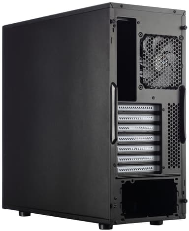 Fractal Design Core 2300 PC-kotelo (musta)