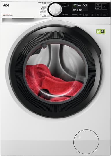 AEG Pyykinpesukone LR834E14E