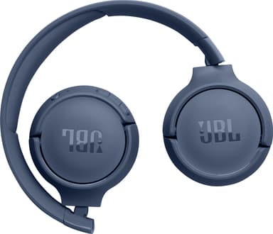 JBL Tune 525BT langattomat on-ear kuulokkeet (sininen)