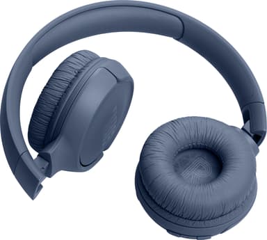 JBL Tune 525BT langattomat on-ear kuulokkeet (sininen)