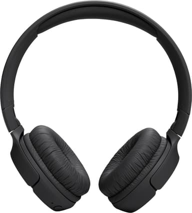 JBL Tune 525BT langattomat on-ear kuulokkeet (musta)