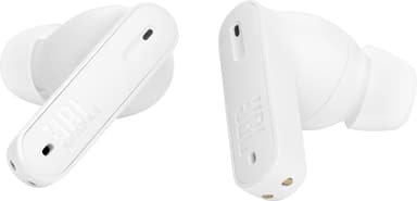 JBL Tune Beam täysin langattomat in-ear kuulokkeet (valkoinen)