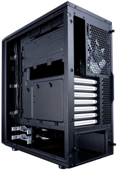 Fractal Design Define C PC kotelo ikkunalla (musta)