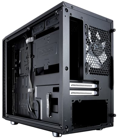 Fractal Design Define Nano S PC kotelo (musta)