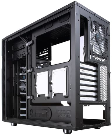 Fractal Design Define R5 PC kotelo ikkunalla (musta)