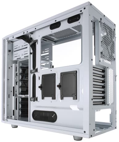 Fractal Design Define R5 PC-kotelo (valkoinen)