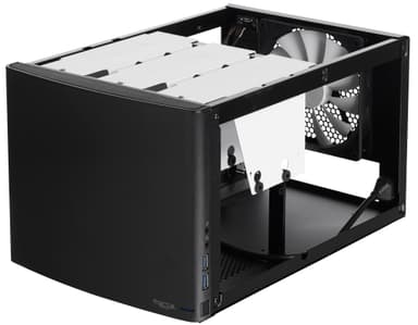 Fractal Design Node 304 PC kotelo (musta)