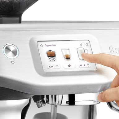 Sage Barista Touch Impress kahvikone 61160219 (harjattu)