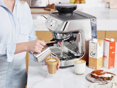 Sage Barista Touch Impress kahvikone 61160219 (harjattu)