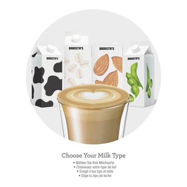 Sage Barista Touch Impress kahviokone 61160221 (musta)