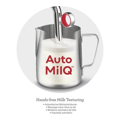 Sage Barista Touch Impress kahviokone 61160221 (musta)