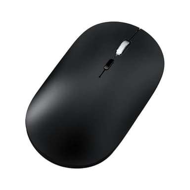 T-WOLF X2 ladattava 2.4G+Bluetooth-langaton hiiri tietokoneelle