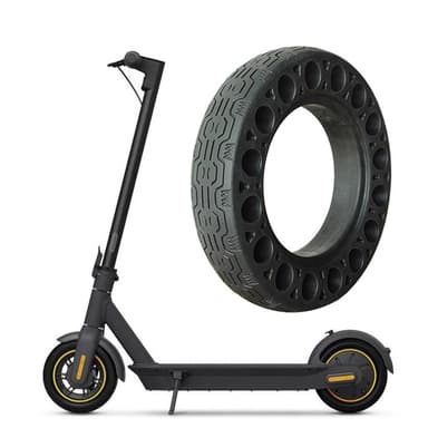 Räjähdysvastainen kumirengas Ninebot Max G30 sähköskootterille 1kpl