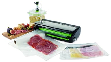 Foodsaver tyhjiöpakkauksen suljinlaite 204004