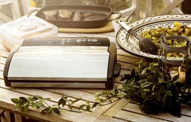 Foodsaver tyhjiöpakkauksen suljinlaite 204004