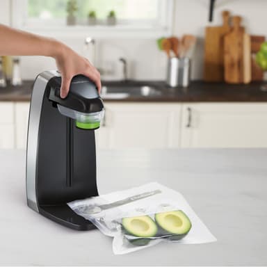 Foodsaver tyhjiöpakkauksen suljinlaite 204006