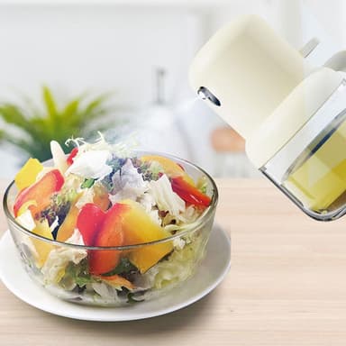 180 ml keittiön grillilasiöljypullon puristintyyppi Öljysumutusruiskupullo