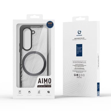 DUX DUCIS Aimo -sarjan magneettikotelo Samsung Galaxy Z Fold5: lle