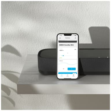 Sennheiser Ambeo Mini soundbar