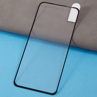 Asus Zenfone 10 5G: lle karkaistun lasin näytönsuoja Täysi peitto